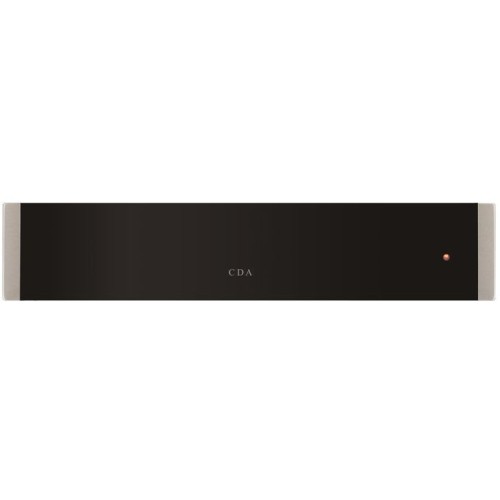 CDA - Push-Push Warming Drawer, Variable Temp, 6 Place Settings