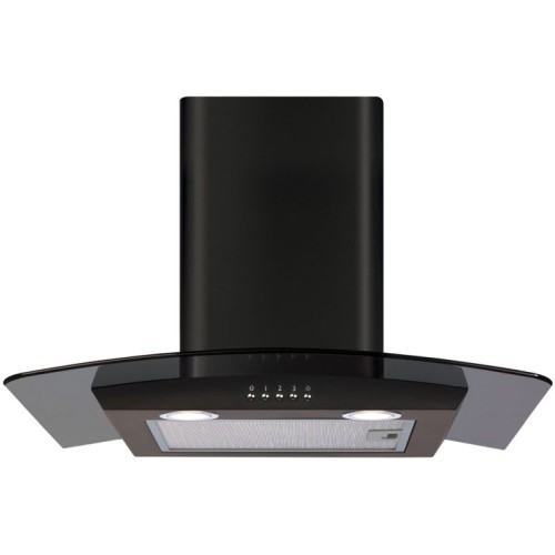 CDA - Curved Glass Extractor 60cm