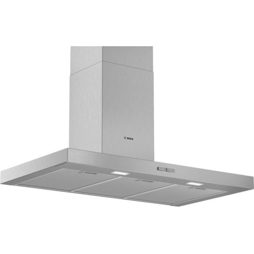 Bosch - Serie 2 90cm Wide Box Design Cooker Hood