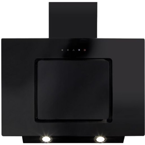 CDA - Level 2 Angled Extractor Hood With Touch Control, 70cm Wide