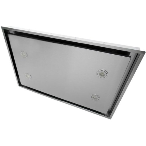 CDA - 90cm Ceiling Extractor, 2 Speeds + 2 Intensive