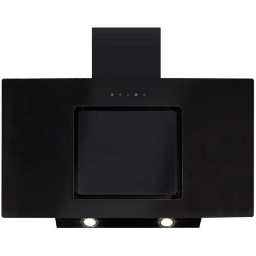 CDA - Level 2 Angled 90cm Extractor Hood With Touch Control, 90cm