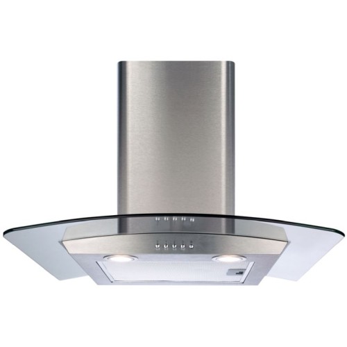 CDA - Curved Glass Extractor 60cm