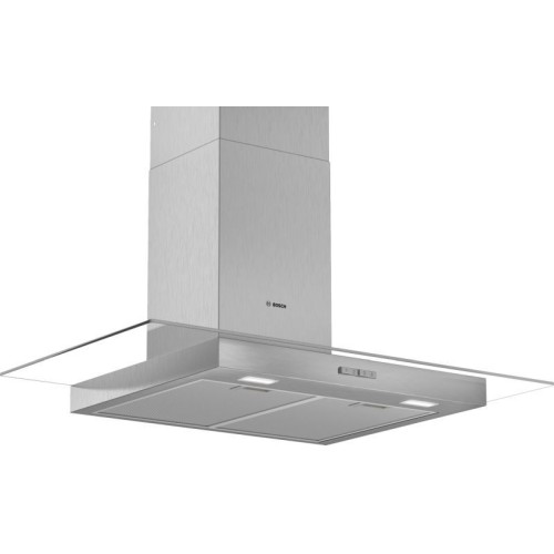 Bosch - Serie 2 90cm Wide Straight Canopy Cooker Hood